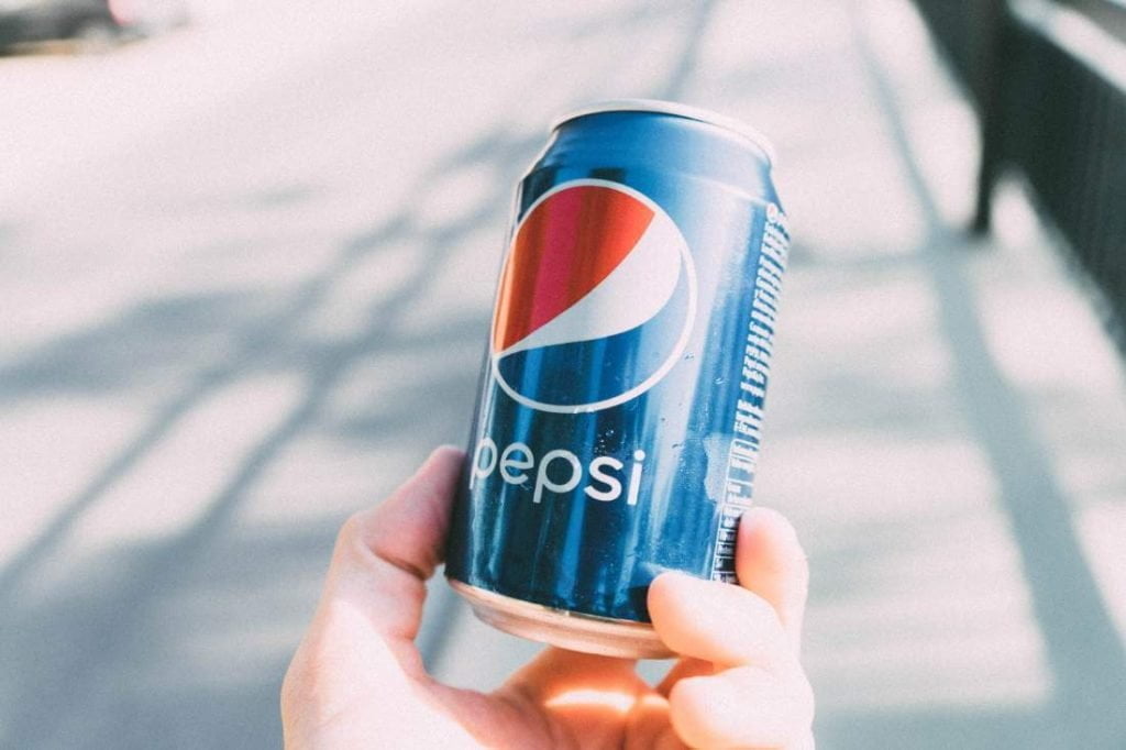 sugar in coca cola