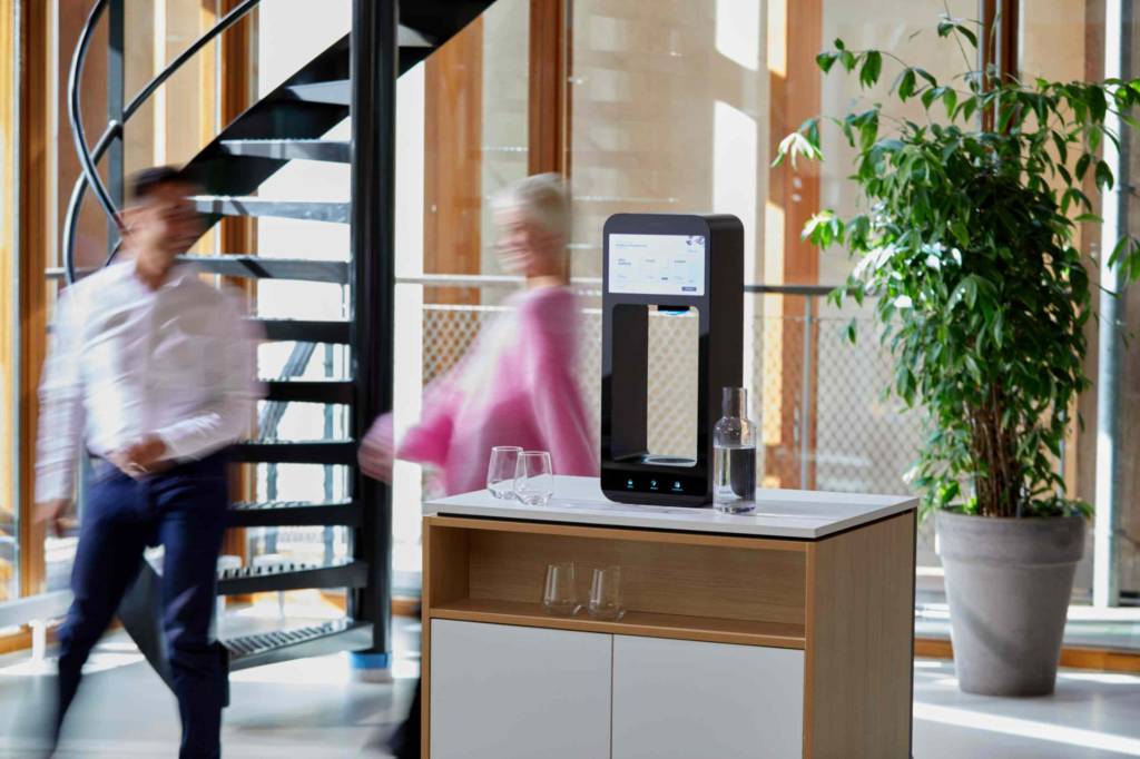 office design and productivity